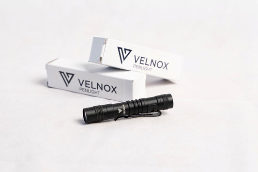 Velnox Pen Torch - 80 Lumens