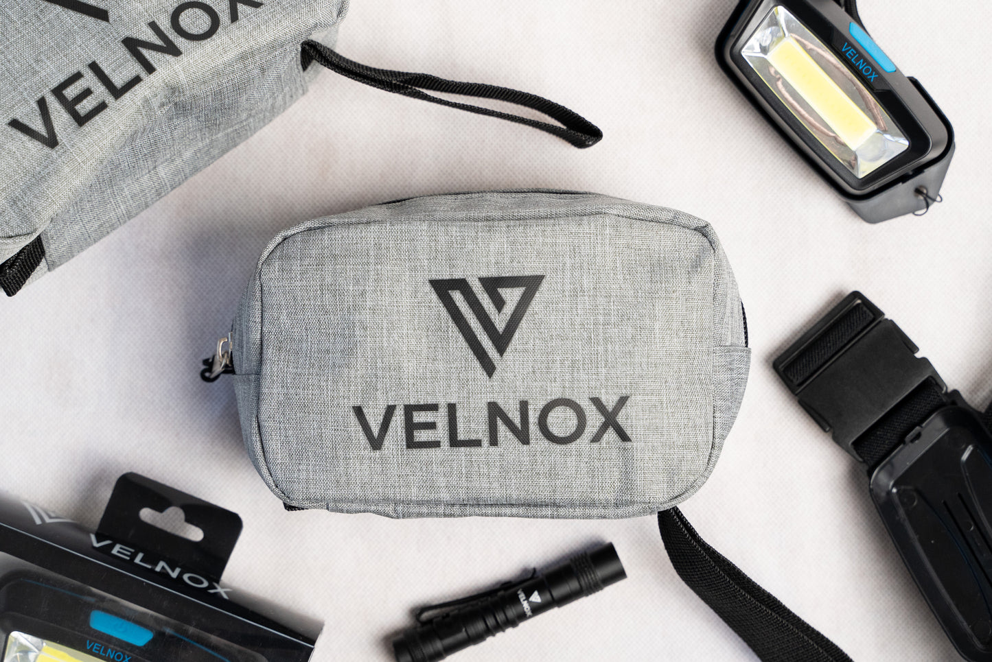 Velnox Gear Bag