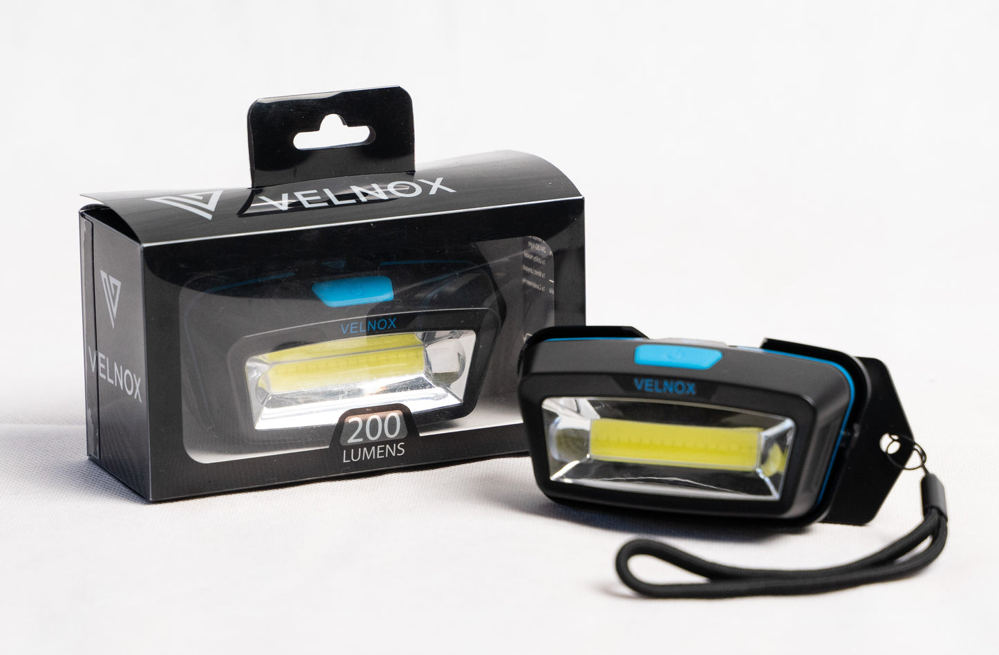 Velnox Tarsier - 200 Lumens